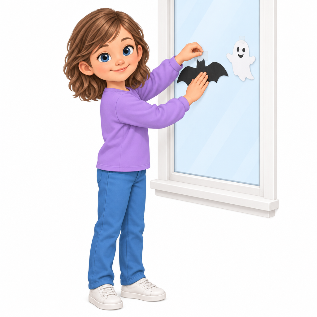 Hang decorations