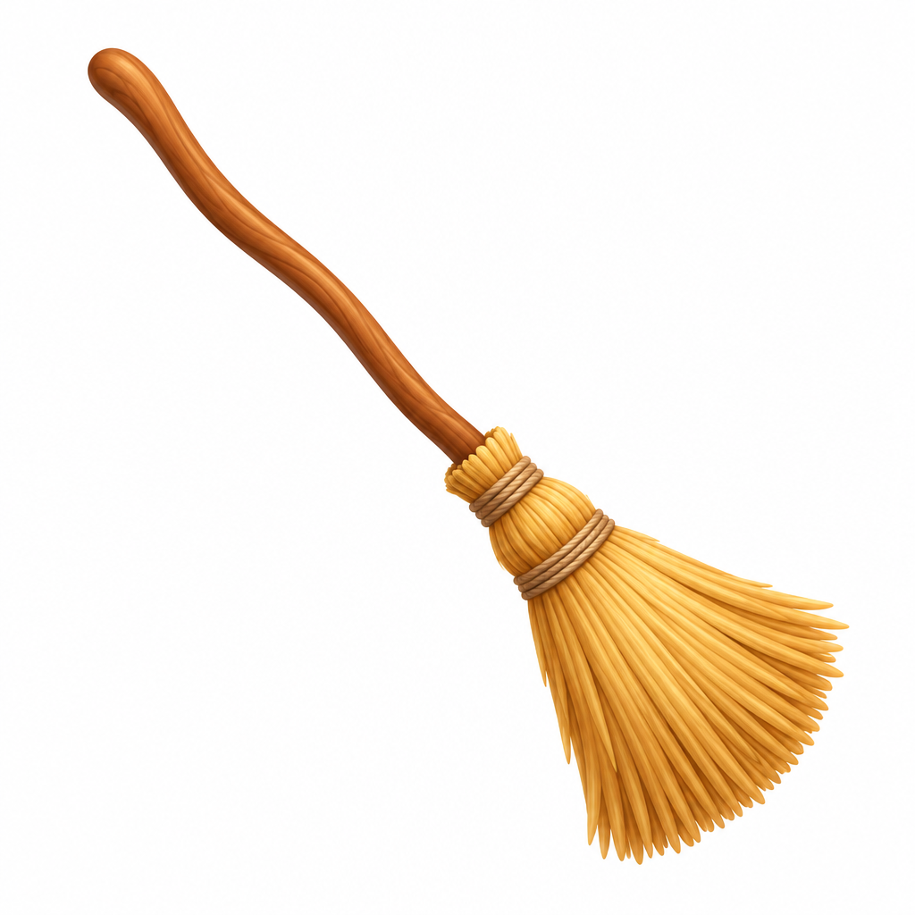 Witch's broom