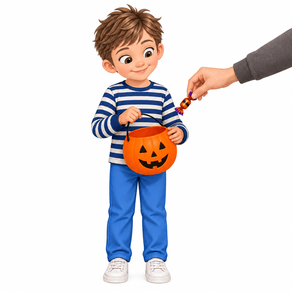 Halloween – Cartoon