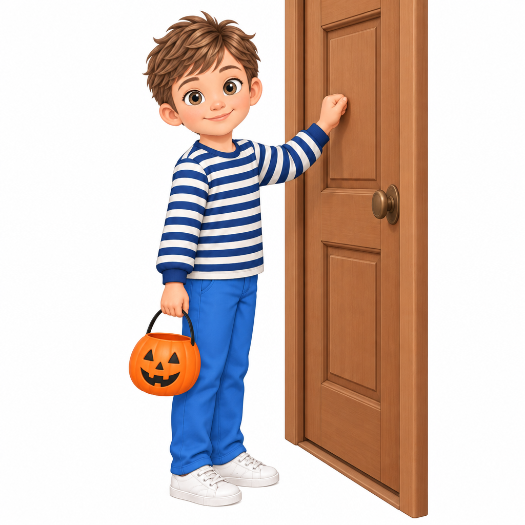 Halloween – Cartoon