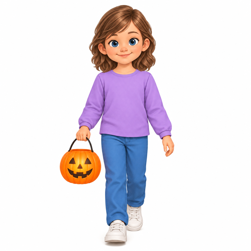 Halloween – Cartoon