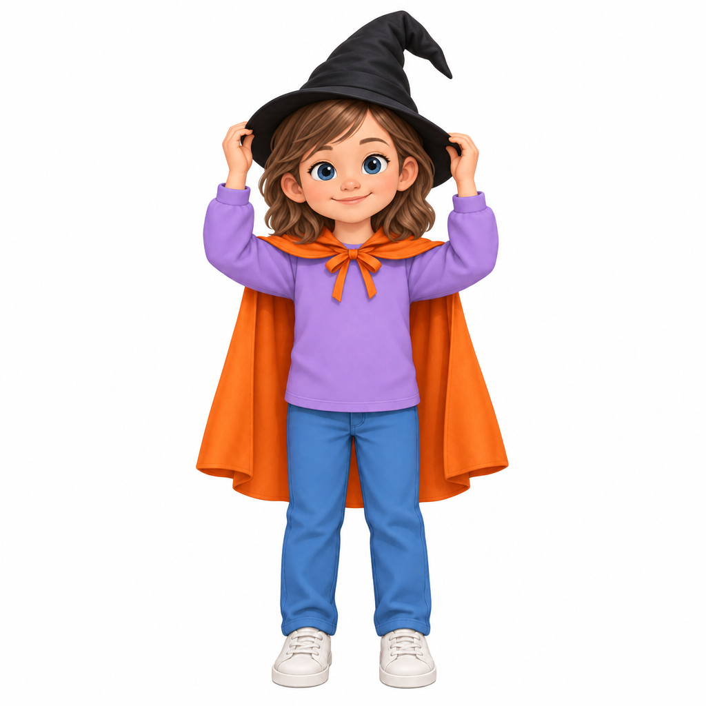 Halloween – Cartoon