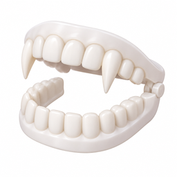 Vampire teeth